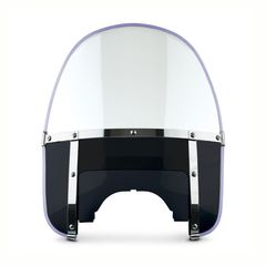 NC Beaded Heavy Duty™ Windshield - Black