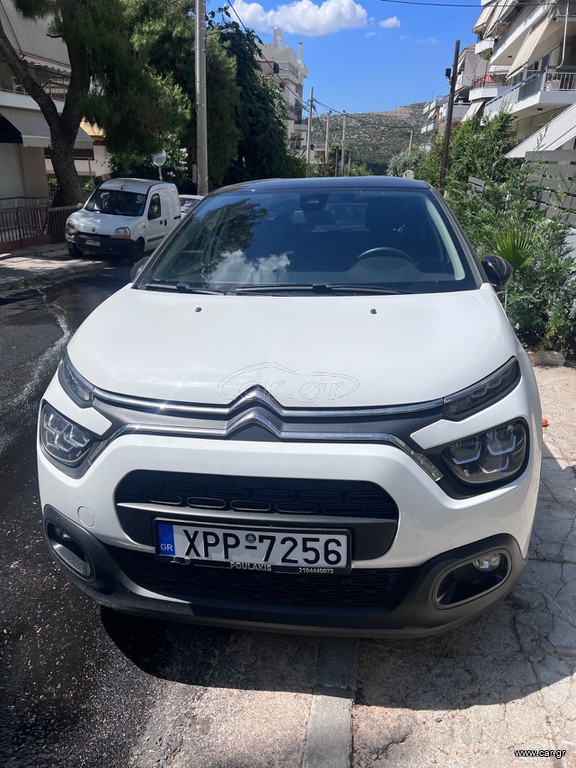 Citroen C3 2024 SHINE 1.2 PURETECH 120 HP