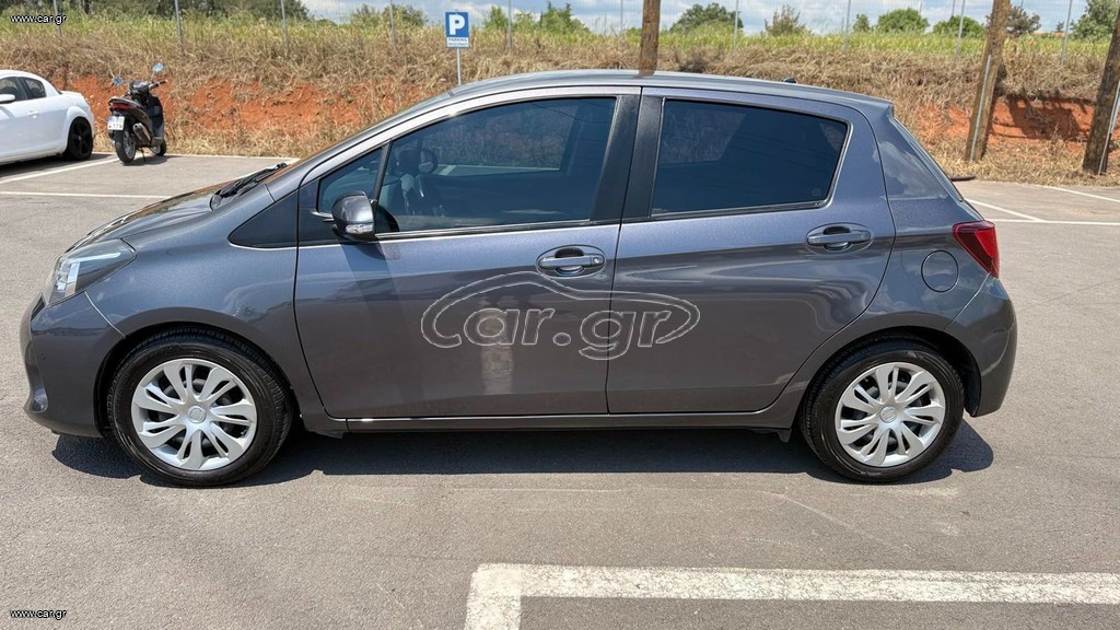 Toyota Yaris 2016 1.4 D-4D DIESEL 6 TAXYTO