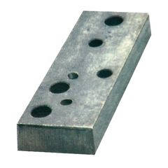 S, crankcase oil drill jig