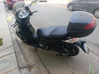 Aprilia Scarabeo 300 2007
