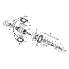 James, generator mount gasket-thumb-1