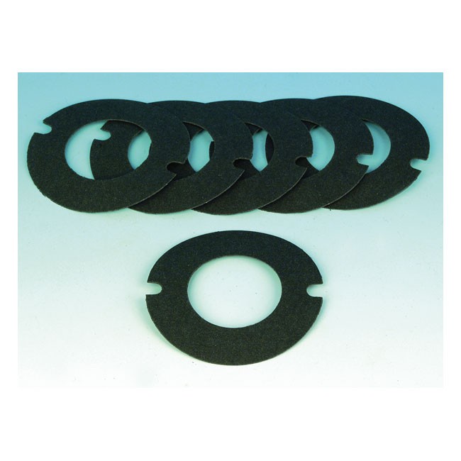 James, generator mount gasket
