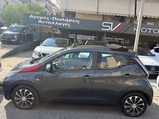 Toyota Aygo 2015 Topless-thumb-1