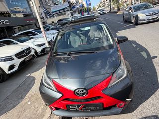 Toyota Aygo 2015 Topless-thumb-3