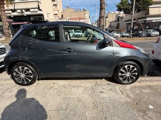 Toyota Aygo 2015 Topless-thumb-4