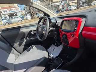 Toyota Aygo 2015 Topless-thumb-8