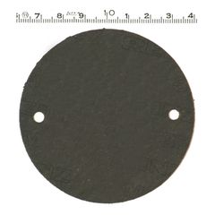 James, point cover gasket. .031" paper