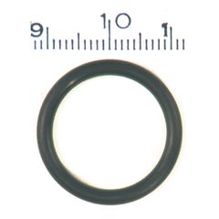 James, o-ring rocker/pushrod/kickstart shaft/oil defl. plate