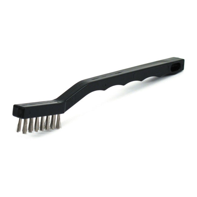James, gasket brush