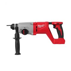 BLHACD26-0X M18 Περιστροφικό Σκαπτικό Πιστολέτο SDS PLUS 26mm 18V (Solo) - SOLO - MILWAUKEE (#4933492482)