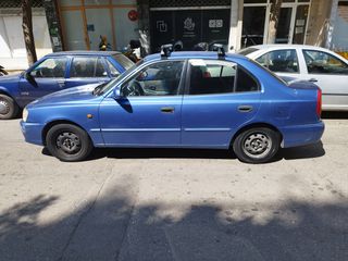 Hyundai Accent 2002 1.3