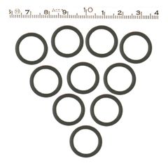 James o-ring, cyl. head / oil pump body / crankcase