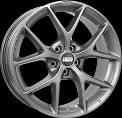 BBS Ζάντες αλουμινίου 8X18 BBS 5/114,3 ET40 CH82 Dull Anthracite
