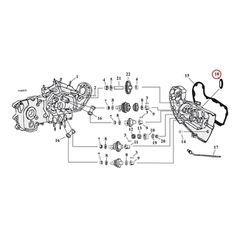 James, camshaft seal. Double lip-thumb-1