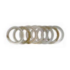BDL, replacement Competitor Clutch steel drive plate set