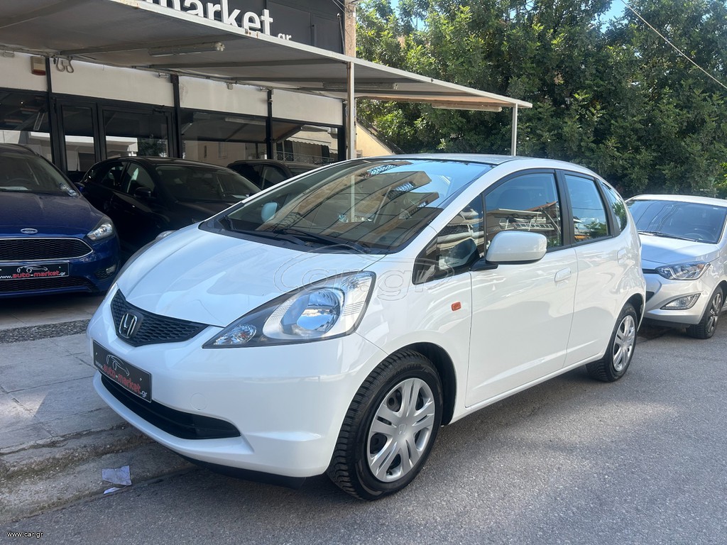 Honda Jazz 2011 1.2 90hp
