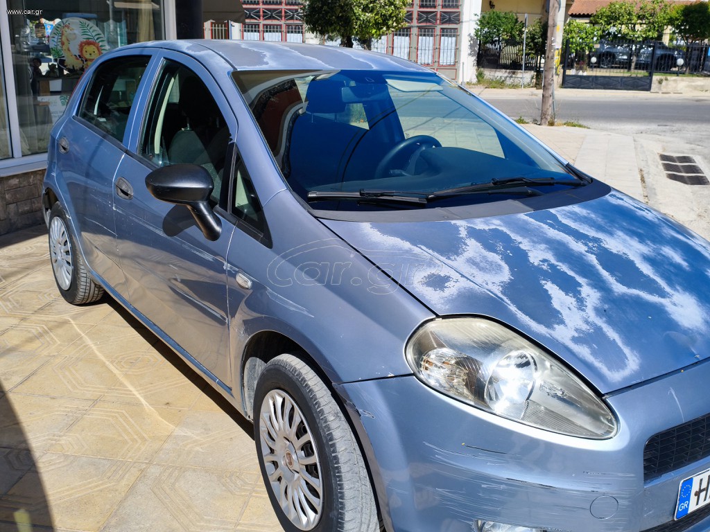 Fiat Grande Punto 2007 1.2 ACTIVE 5D
