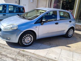 Fiat Grande Punto 2007 1.2 ACTIVE 5D-thumb-1