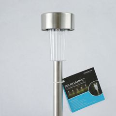 Modee Lighting LED Ηλιακό Φωτιστικό Κήπου GS001 36cm