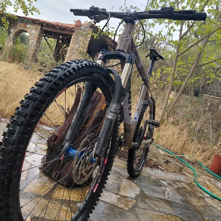All - Mountain Giant 2008 XTC