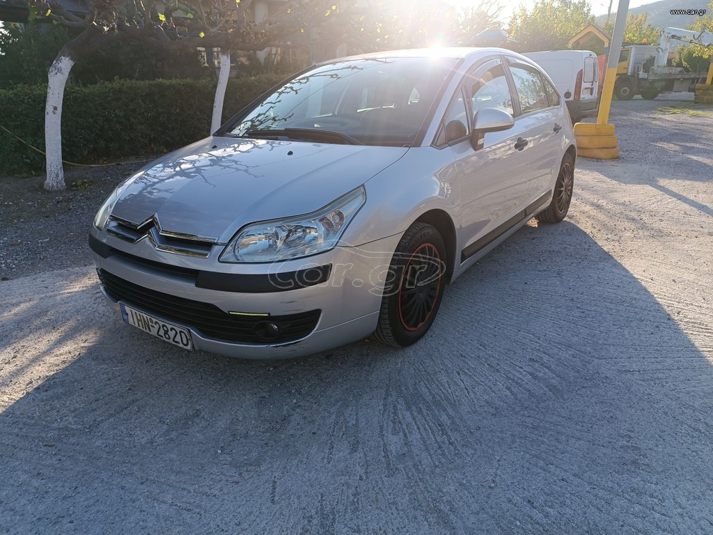 Citroen C4 2007