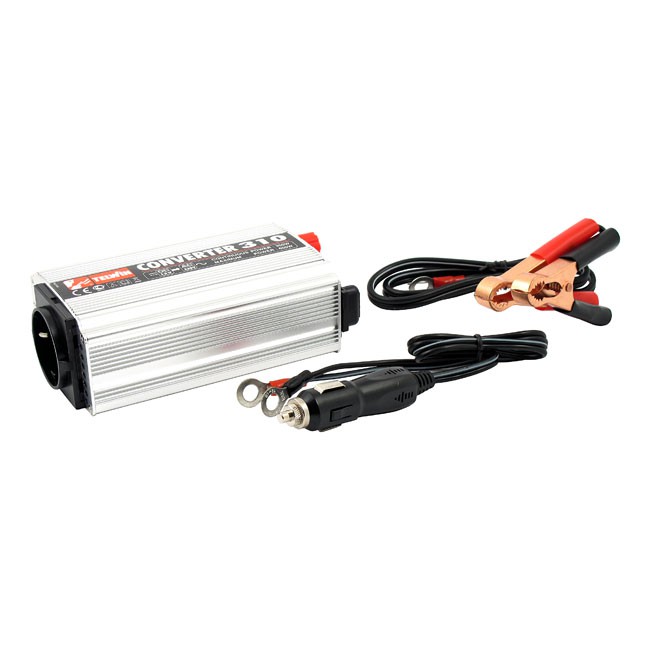 POWER CONVERTER 12V TO 230V