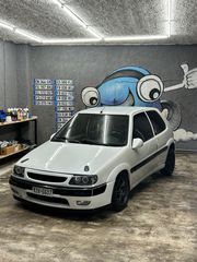 Citroen Saxo 1997 1.6 16V VTS