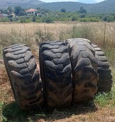 4αδα ελαστικών φορτωτή 17,5—25