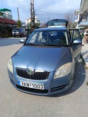 Skoda Fabia 2010