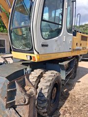 Εκσκαφέας-Φορτωτής Liebherr 2007 904c