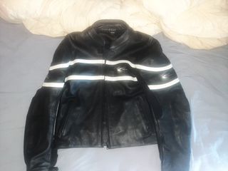 jacket δερματινο colori