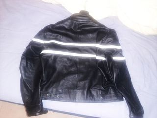 jacket δερματινο colori-thumb-1