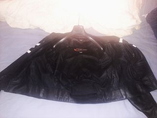 jacket δερματινο colori-thumb-2