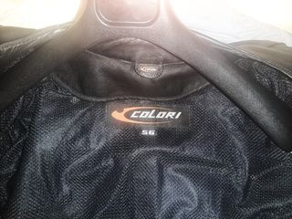 jacket δερματινο colori-thumb-3