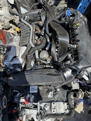 PEUGEOT-Citroen 1.2turbo HN09 κινητήρας