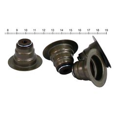 James, valve guide seal kit. Viton. 4-pk