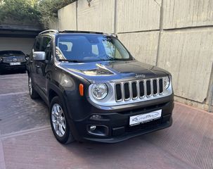 Jeep Renegade 2017 1.4 M-Air Limited-PANORAMA-AUTOMATIC