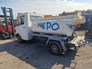 Βυτίο Mercedes-Benz 1996 Βυτίο καζάνι για νερό-thumb-2