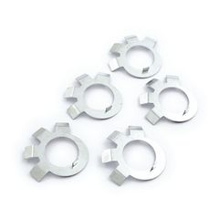 JAMES LOCK TAB WASHER, CLUTCH HUB NUT-thumb-2