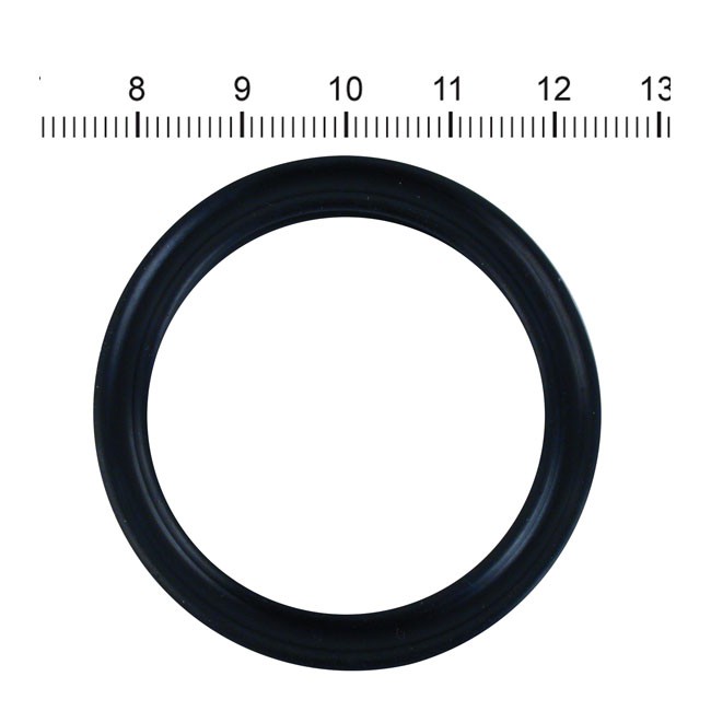 James, quad rubber seal solenoid