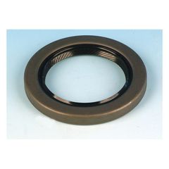 James, oil seal mainshaft