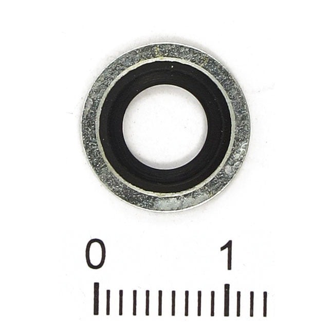 JAMES SEAL WASHERS, FORK DRAIN SCREW