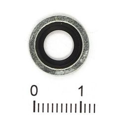 JAMES SEAL WASHERS, FORK DRAIN SCREW