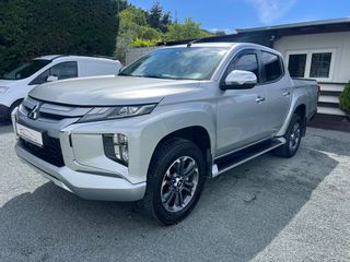 Pickup - Αγροτικό Mitsubishi 2022 L200 4X4 AUTOMATIC LEATHER CLIMA-thumb-6