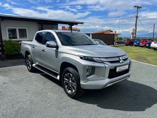Pickup - Αγροτικό Mitsubishi 2022 L200 4X4 AUTOMATIC LEATHER CLIMA-thumb-1