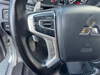 Pickup - Αγροτικό Mitsubishi 2022 L200 4X4 AUTOMATIC LEATHER CLIMA-thumb-23