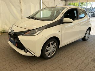 Toyota Aygo 2015 X-PLAY TOUCH