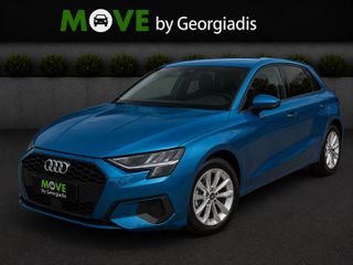 Audi A3 2022 MHEV S-TRONIC - ΑΡΙΣΤΗ ΚΑΤΑΣΤΑΣΗ ΣΑΝ ΚΑΙΝΟΥΡΓΙΟ