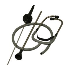 Lisle, mechanic's & audio stethoscope